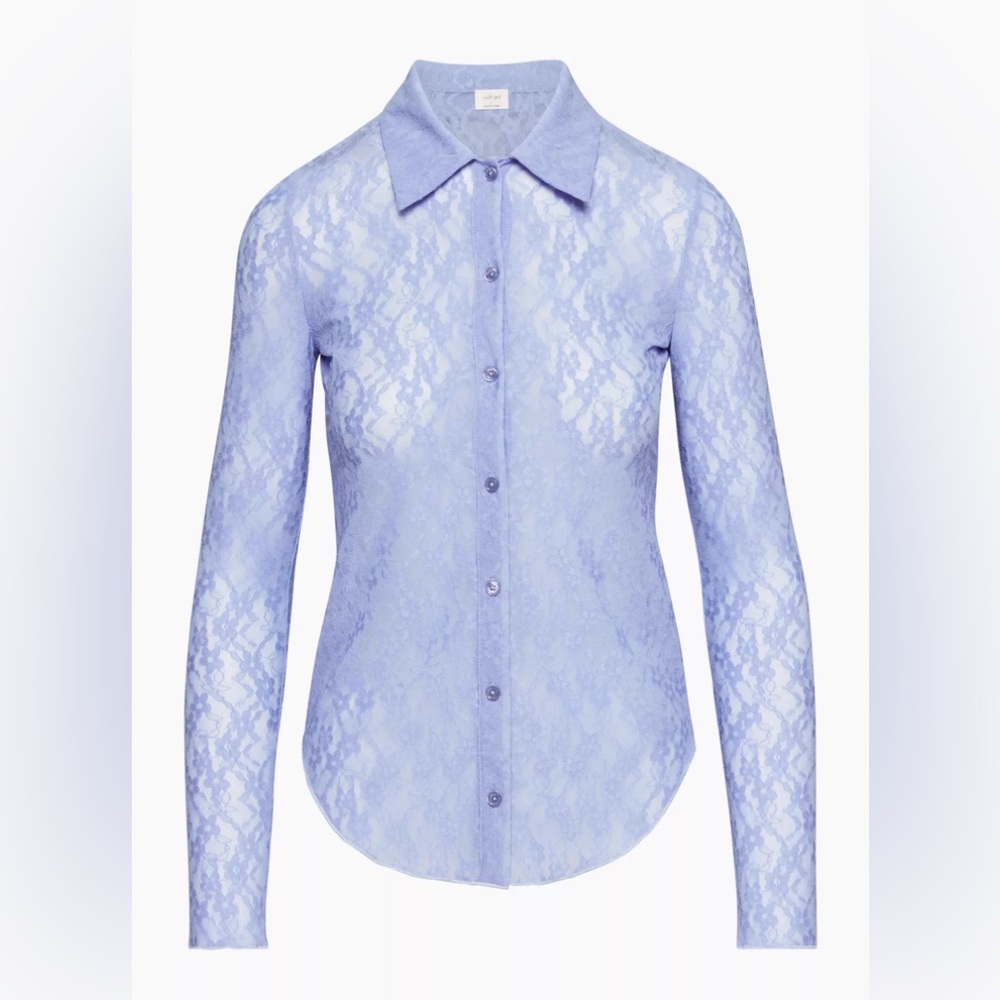 Aritzia wilfred long sleeve